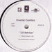 Crucial Conflict – Ride The Rodeo/Lil Advice 12" vinyl record, image 2 of 2