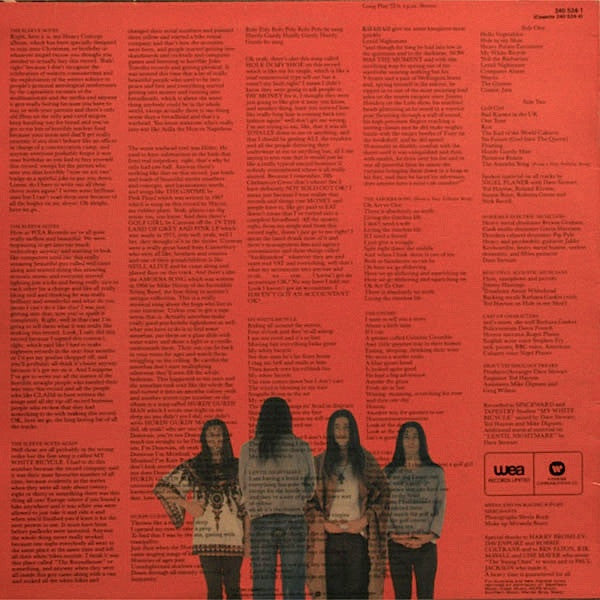Neil – Neil's Heavy Concept Album LP vinyl record, image 2 of 4