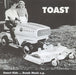 Toast – Smart Kids... Dumb Music e.p. 7" vinyl record, image 1 of 5