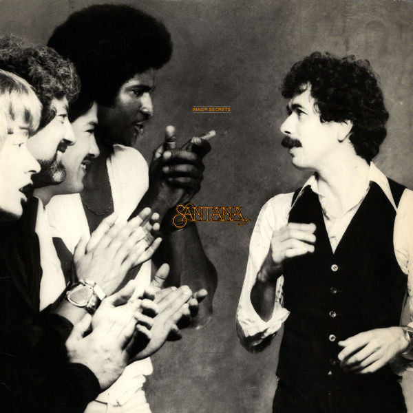 Santana – Inner Secrets