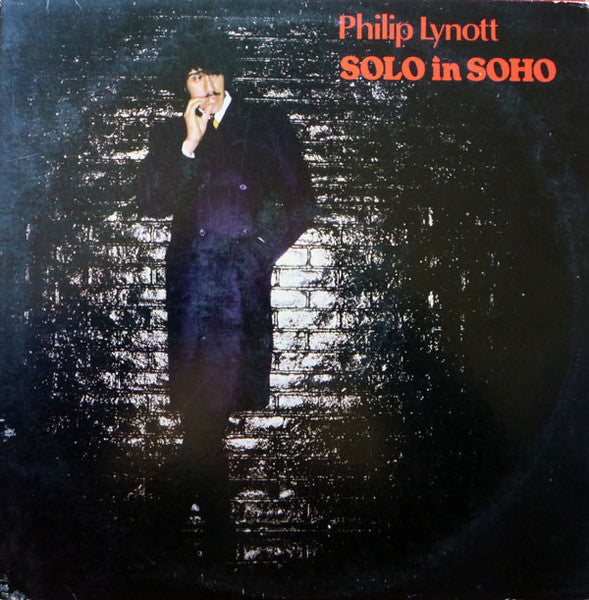 Phil Lynott – Solo In Soho