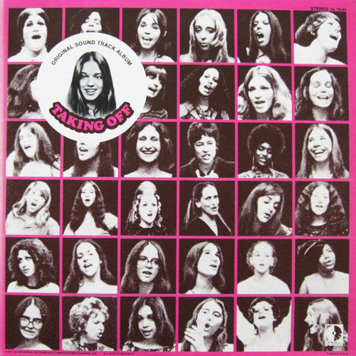 Various – Taking Off (Original Sound Track Album)