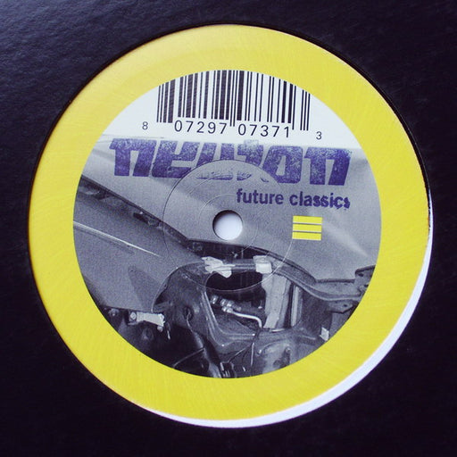 Pete Crusher – Rush Hour 12" vinyl record, image 1 of 2