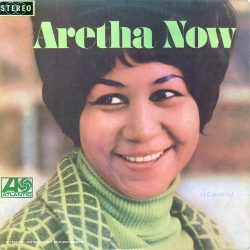 Aretha Franklin – Aretha Now