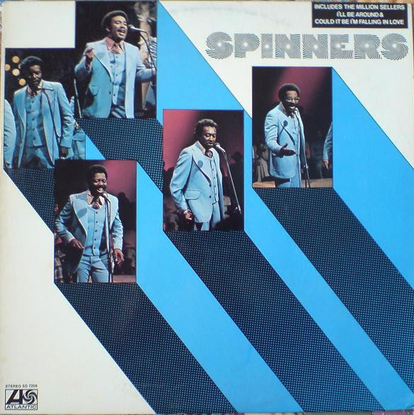 Spinners – Spinners LP vinyl record, image 1 of 3