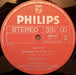 Johannes Brahms, Alfred Brendel, Concertgebouworkest, Bernard Haitink – Piano Concerto No. 2 LP vinyl record, image 6 of 6