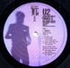 U2 – Under A Blood Red Sky (Live) LP vinyl record, image 3 of 6