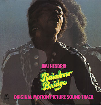 Jimi Hendrix – Rainbow Bridge - Original Motion Picture Sound Track
