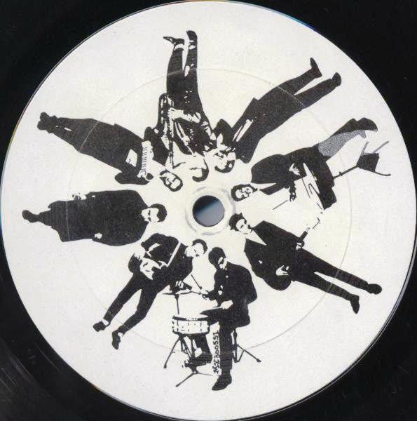 Bachelors From Prague – The Energetic Cool LP vinyl record, image 3 of 4