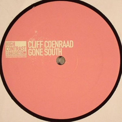 Cliff Coenraad – Gone South