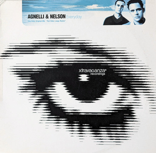 Agnelli & Nelson – Everyday 12" vinyl record, image 1 of 5