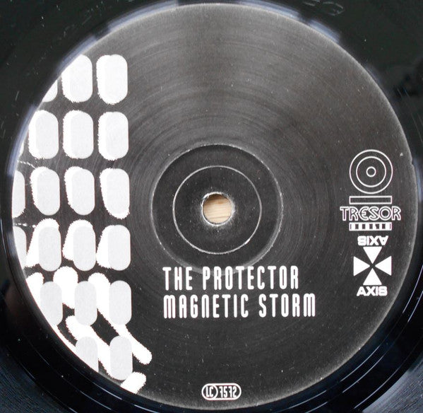 The Vision – Waveform Transmission Vol. 2 12" vinyl record, image 6 of 9