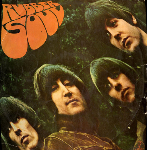 The Beatles – Rubber Soul