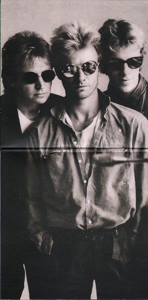 The Police – Every Breath You Take 7" vinyl record, image 2 of 9