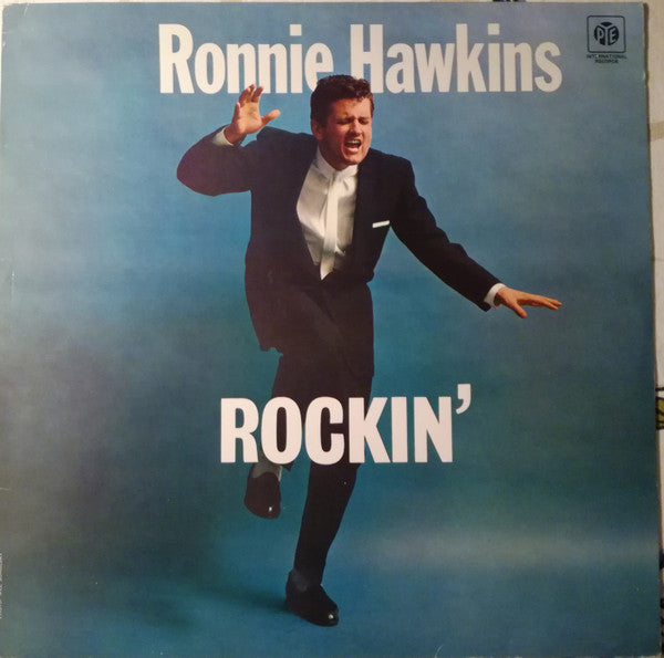 Ronnie Hawkins – Rockin' LP vinyl record, image 1 of 4