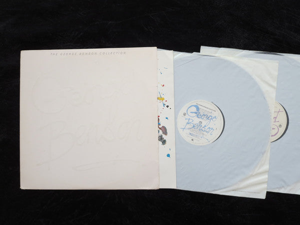 George Benson – The George Benson Collection (2xLP) LP vinyl record, image 2 of 3