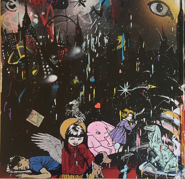 Various – Stories For Ways And Means LP vinyl record, image 3 of 10