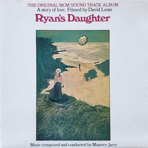 Maurice Jarre – Ryan's Daughter LP vinyl record, image 1 of 5