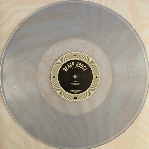 Beach House – Teen Dream (2xLP) LP vinyl record, image 4 of 7