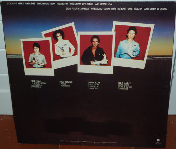 The Searchers – Searchers LP vinyl record, image 2 of 4