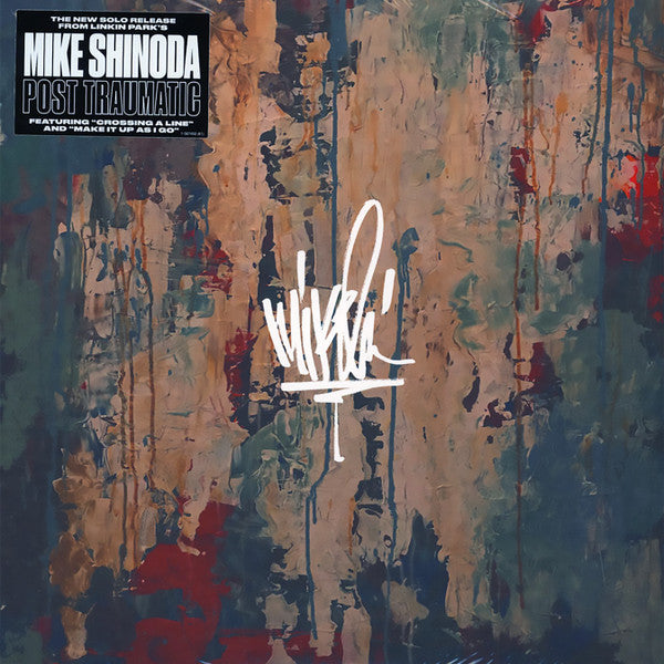 Mike Shinoda – Post Traumatic (2xLP) LP vinyl record, image 1 of 10
