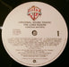 Ry Cooder – The Long Riders (Original Sound Track) LP vinyl record, image 3 of 4
