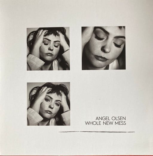 Angel Olsen – Whole New Mess LP vinyl record, image 1 of 10