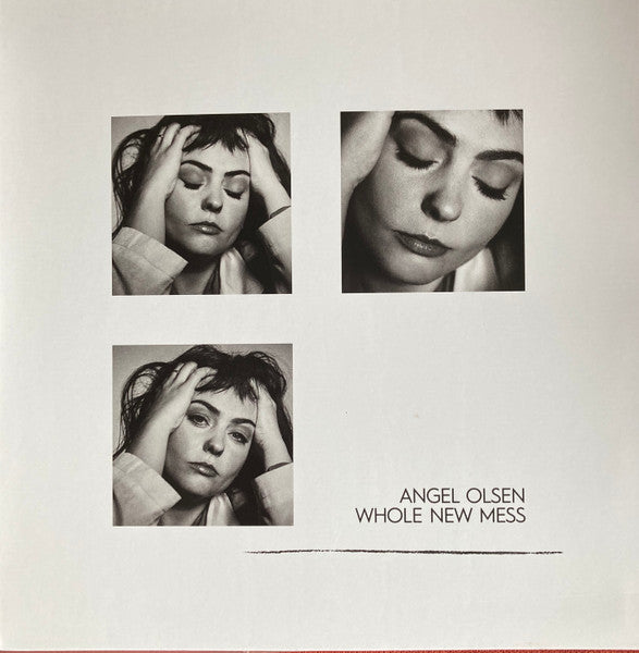 Angel Olsen – Whole New Mess LP vinyl record, image 1 of 10