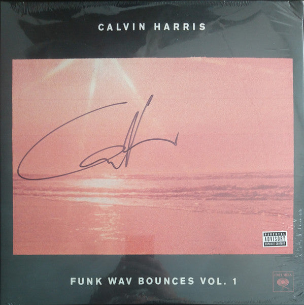 Calvin Harris – Funk Wav Bounces Vol. 1 (2xLP) LP vinyl record, image 6 of 10