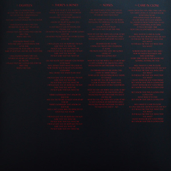 Pale Waves – My Mind Makes Noises (2xLP) LP vinyl record, image 5 of 10