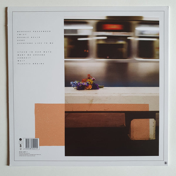 Knuckle Puck – Shapeshifter LP vinyl record, image 2 of 6