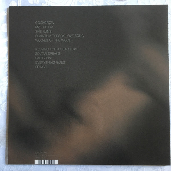 Aidan Moffat, RM Hubbert – Here Lies The Body LP vinyl record, image 2 of 8