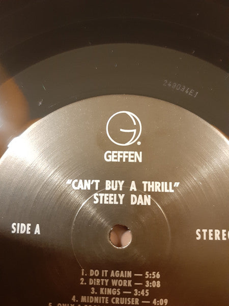Steely Dan – Can't Buy A Thrill LP vinyl record, image 9 of 10