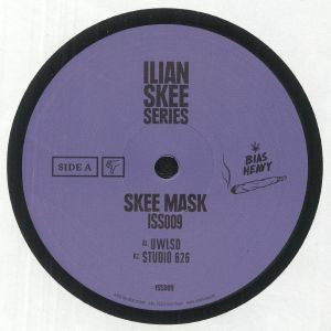 Skee Mask – ISS009 12" vinyl record