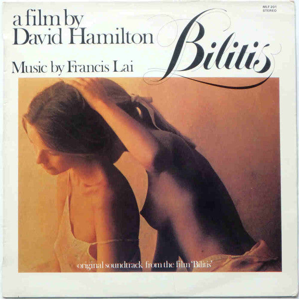 Francis Lai – Bilitis (Original Motion Picture Soundtrack) LP vinyl record, image 1 of 4