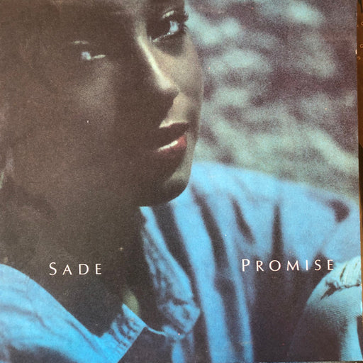 Sade – Promise LP vinyl record, image 1 of 4