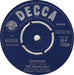 The Bachelors – Charmaine 7" vinyl record, image 2 of 2