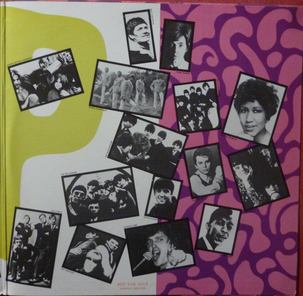 Various – Pop Collector Classics Volume II (2xLP) LP vinyl record, image 3 of 8