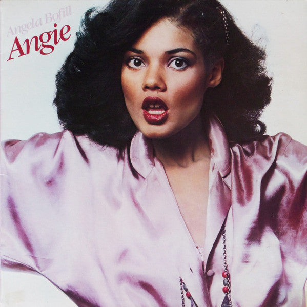 Angela Bofill – Angie LP vinyl record, image 1 of 4