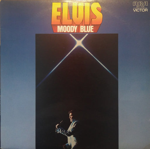 Elvis Presley – Moody Blue