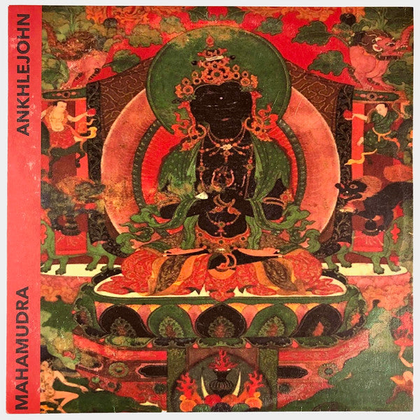 ANKHLEJOHN – Mahamudra LP vinyl record, image 1 of 5