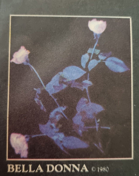 Stevie Nicks – Bella Donna LP vinyl record, image 9 of 9