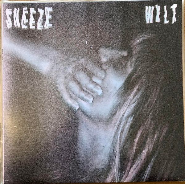 Sneeze – Wilt LP vinyl record, image 1 of 9