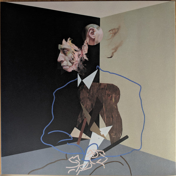 Methyl Ethel – Triage LP vinyl record, image 2 of 8