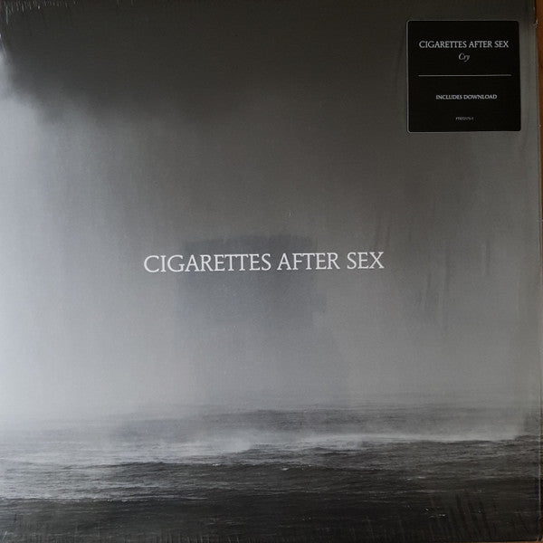 Cigarettes After Sex – Cry LP vinyl record, image 1 of 9