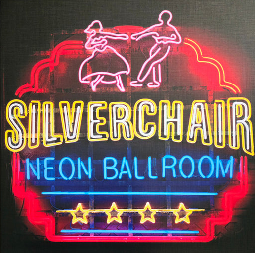 Silverchair – Neon Ballroom LP vinyl record, image 1 of 9