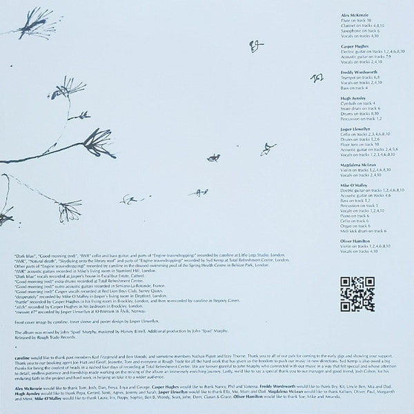 Caroline – Caroline LP vinyl record, image 5 of 8