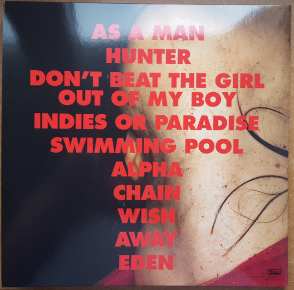Anna Calvi – Hunter LP vinyl record, image 5 of 10