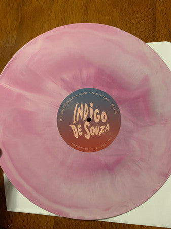 Indigo De Souza – Any Shape You Take LP vinyl record, image 3 of 4
