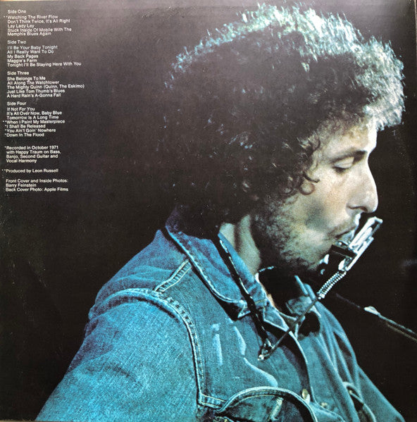 Bob Dylan – Bob Dylan's Greatest Hits Volume II (2xLP) LP vinyl record, image 2 of 8
